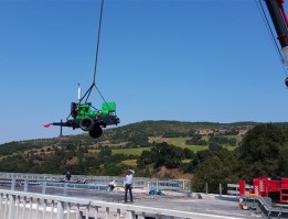 Otoyol İşleri İçin Jeneratör Kiralama